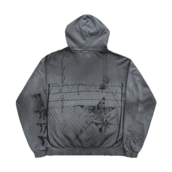 TATTOO HOODIE - Image 2