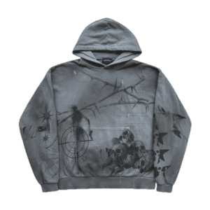 TATTOO HOODIE