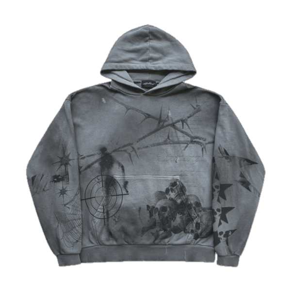 TATTOO HOODIE